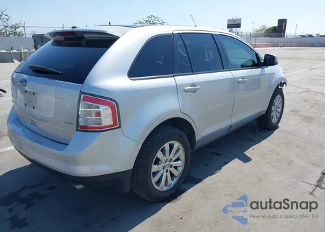 2009 Ford Edge Sel из США, поврежденный, VIN 2FMDK38C99BA55081